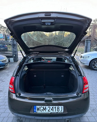 Citroen C3 cena 18500 przebieg: 133000, rok produkcji 2011 z Bolesławiec małe 79